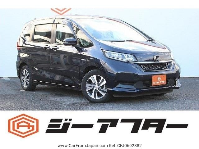 honda freed 2021 -HONDA--Freed 6AA-GB7--GB7-3140863---HONDA--Freed 6AA-GB7--GB7-3140863- image 1