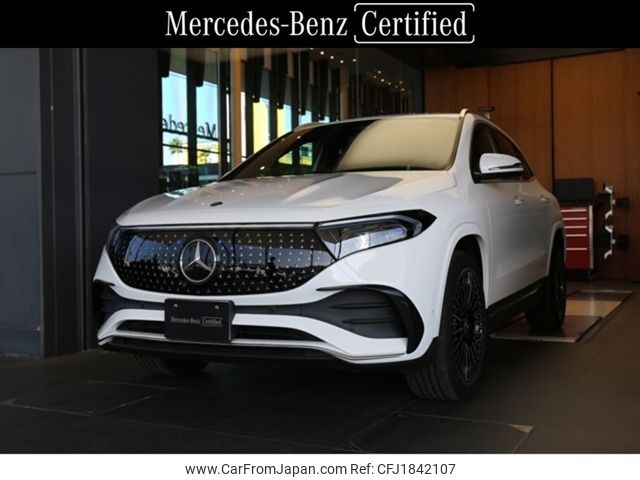 mercedes-benz eqa 2024 CFJ1842107 image 1