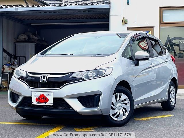 honda fit 2016 -HONDA--Fit DBA-GK3--GK3-4302626---HONDA--Fit DBA-GK3--GK3-4302626- image 1