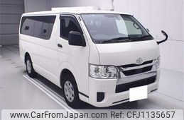 toyota hiace-van 2023 -TOYOTA 【川口 410ｾ1225】--Hiace Van TRH200V-5057953---TOYOTA 【川口 410ｾ1225】--Hiace Van TRH200V-5057953-
