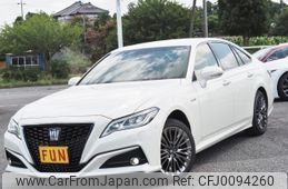 toyota crown 2019 -TOYOTA--Crown 6AA-AZSH21--AZSH21-1007940---TOYOTA--Crown 6AA-AZSH21--AZSH21-1007940-