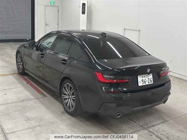 bmw 3-series 2020 -BMW 【奈良 301ニ9626】--BMW 3 Series 5F20-WBA5F32000FJ48386---BMW 【奈良 301ニ9626】--BMW 3 Series 5F20-WBA5F32000FJ48386- image 2