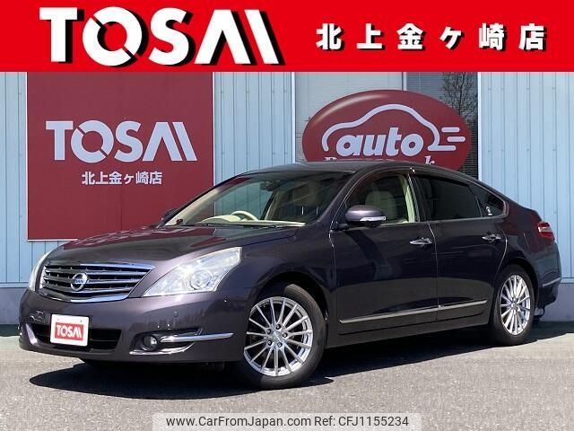 nissan teana 2010 -NISSAN--Teana DBA-J32--J32-201011---NISSAN--Teana DBA-J32--J32-201011- image 1