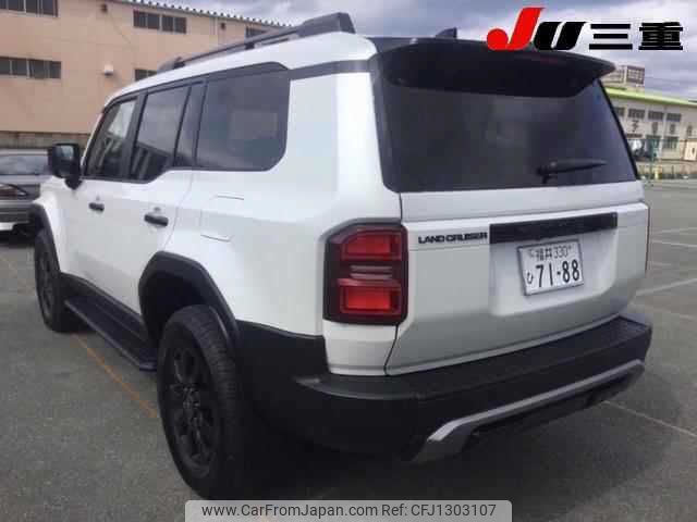 toyota land-cruiser-wagon 2024 -TOYOTA 【福井 330ﾋ7188】--Land Cruiser Wagon GDJ250W--0003122---TOYOTA 【福井 330ﾋ7188】--Land Cruiser Wagon GDJ250W--0003122- image 2
