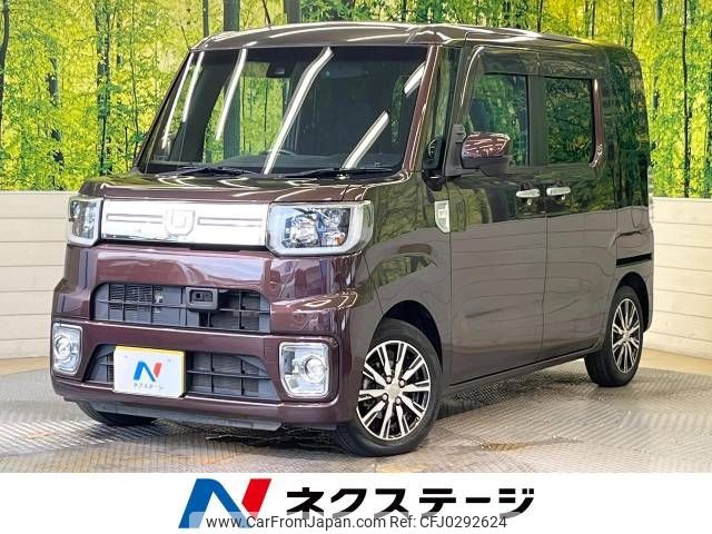 daihatsu wake 2016 -DAIHATSU--WAKE DBA-LA700S--LA700S-0070058---DAIHATSU--WAKE DBA-LA700S--LA700S-0070058- image 1