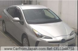 toyota prius 2020 -TOYOTA 【大宮 302ﾕ6215】--Prius DAA-ZVW51--ZVW51-6129958---TOYOTA 【大宮 302ﾕ6215】--Prius DAA-ZVW51--ZVW51-6129958-