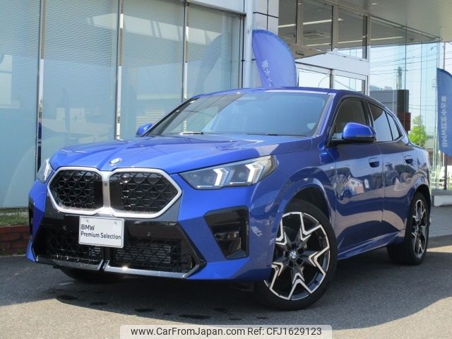 bmw x2 2024 CFJ1629123 image 1
