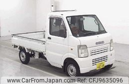 suzuki carry-truck 2008 -SUZUKI 【広島 480ﾇ4244】--Carry Truck DA63T--551986---SUZUKI 【広島 480ﾇ4244】--Carry Truck DA63T--551986-
