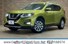 nissan x-trail 2018 quick_quick_DAA-HNT32_HNT32-170225