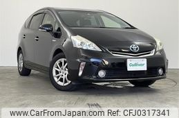 toyota prius-α 2014 -TOYOTA--Prius α DAA-ZVW41W--ZVW41-3332979---TOYOTA--Prius α DAA-ZVW41W--ZVW41-3332979-