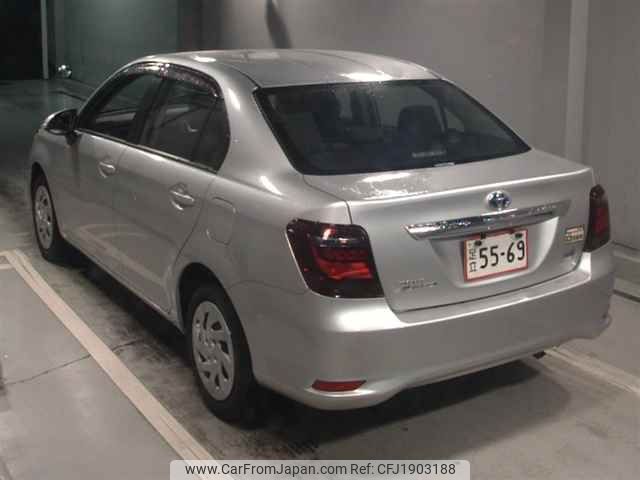 toyota corolla-axio 2023 CFJ1903188 image 2