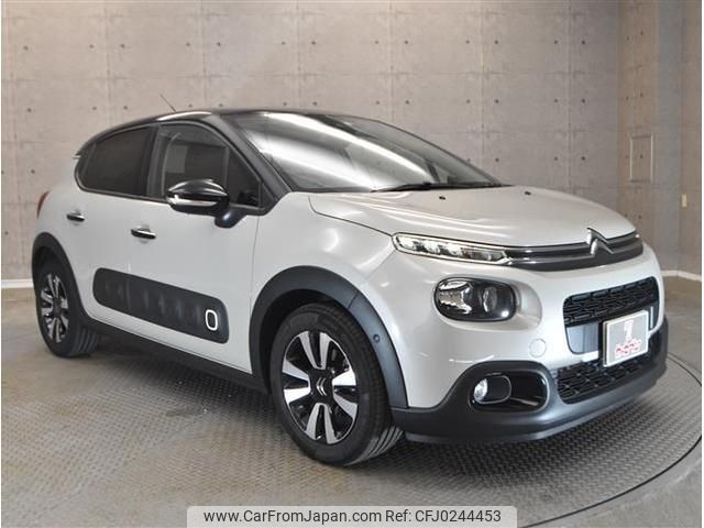 citroen c3 2019 quick_quick_B6HN05_VF7SXHNPYKT696024 image 1