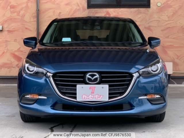 mazda axela 2017 -MAZDA 【仙台 301ﾅ1122】--Axela LDA-BMLFS--BMLFS-107961---MAZDA 【仙台 301ﾅ1122】--Axela LDA-BMLFS--BMLFS-107961- image 2