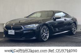 bmw 8-series 2019 -BMW--BMW 8 Series 3BA-BC44--WBABC42020BJ35146---BMW--BMW 8 Series 3BA-BC44--WBABC42020BJ35146-