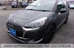 citroen ds-automobiles-ds3-crossback 2018 quick_quick_A5CHN01_VF7SAHZTHW518567