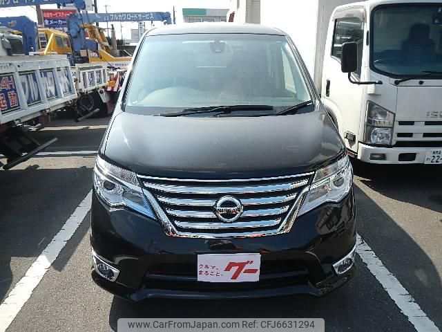 nissan serena 2015 GOO_JP_700110115730171011001 image 2