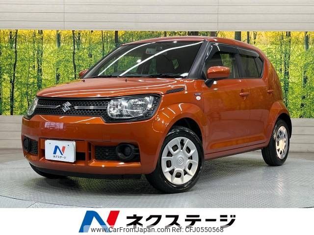 suzuki ignis 2016 -SUZUKI--Ignis DAA-FF21S--FF21S-119678---SUZUKI--Ignis DAA-FF21S--FF21S-119678- image 1