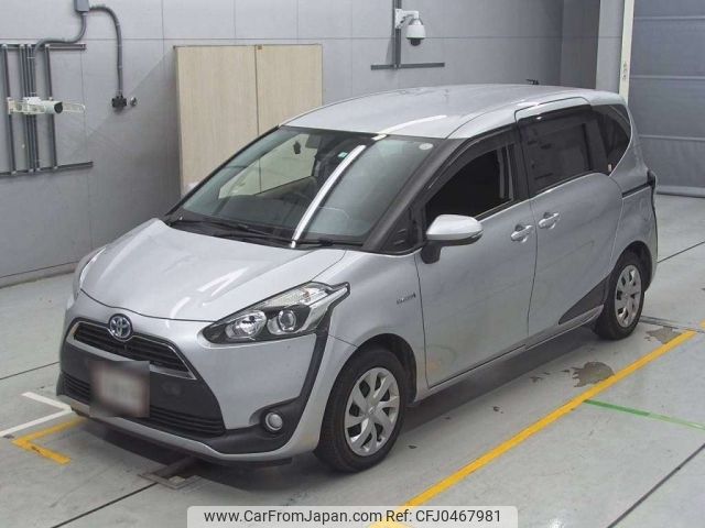 toyota sienta 2016 -TOYOTA--Sienta NHP170G-7035829---TOYOTA--Sienta NHP170G-7035829- image 1