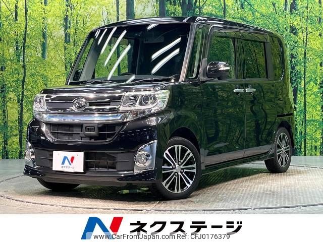 daihatsu tanto 2014 -DAIHATSU--Tanto DBA-LA600S--LA600S-0224034---DAIHATSU--Tanto DBA-LA600S--LA600S-0224034- image 1