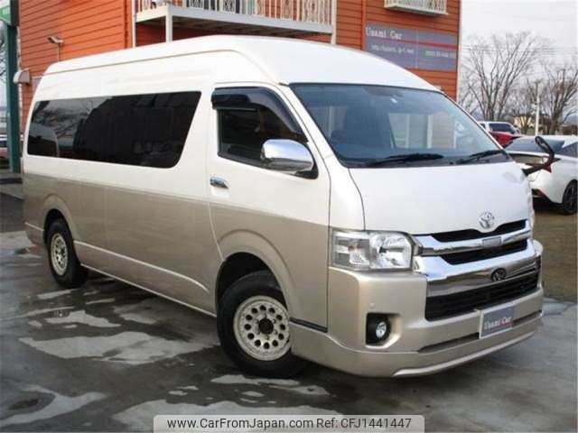 toyota hiace-wagon 2018 -TOYOTA 【福島 300】--Hiace Wagon TRH229W--TRH229W-0011489---TOYOTA 【福島 300】--Hiace Wagon TRH229W--TRH229W-0011489- image 2