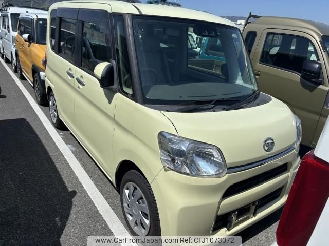 daihatsu tanto 2018 quick_quick_DBA-LA600S_LA600S-0638865 image 2