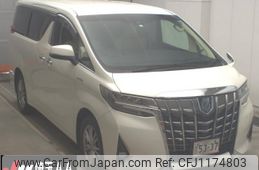 toyota alphard 2018 -TOYOTA--Alphard AYH30W-0061698---TOYOTA--Alphard AYH30W-0061698-