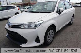 toyota corolla-axio 2020 CFJ1594595