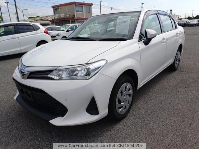 toyota corolla-axio 2020 CFJ1594595 image 1