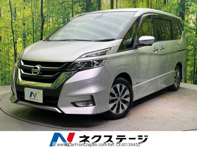 nissan serena 2016 -NISSAN--Serena DAA-GFC27--GFC27-001106---NISSAN--Serena DAA-GFC27--GFC27-001106- image 1