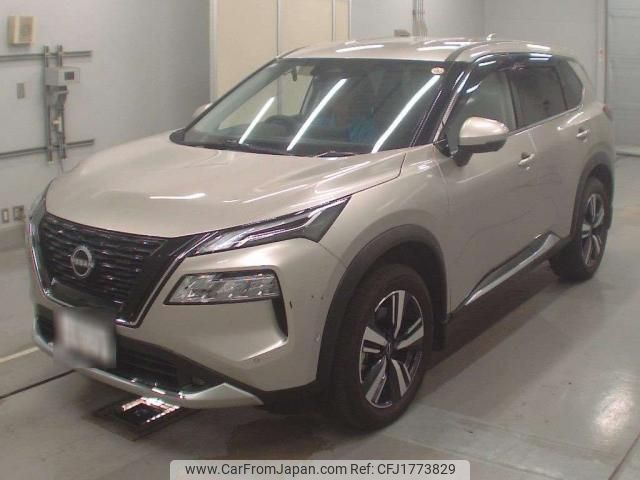nissan x-trail 2025 CFJ1773829 image 1