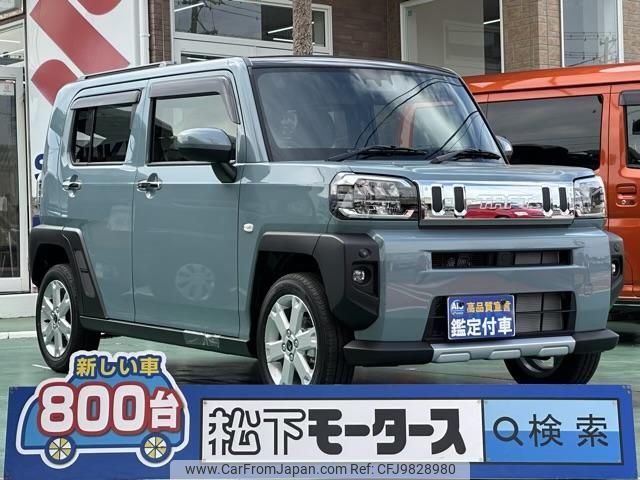 daihatsu taft 2023 GOO_JP_700060017330240526004 image 1