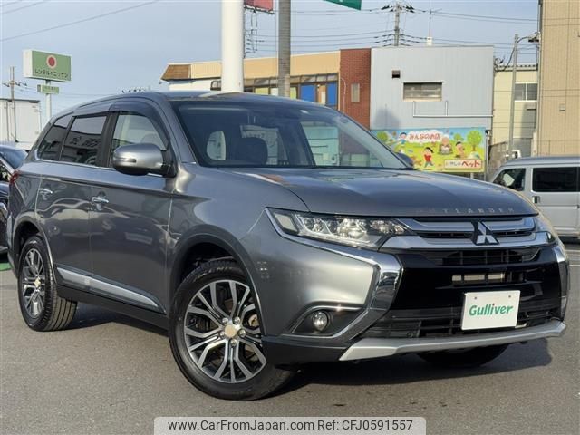 mitsubishi outlander 2016 -MITSUBISHI--Outlander DBA-GF8W--GF8W-0302537---MITSUBISHI--Outlander DBA-GF8W--GF8W-0302537- image 1