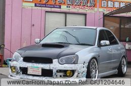subaru impreza 2004 quick_quick_TA-GDA_GDA-014731
