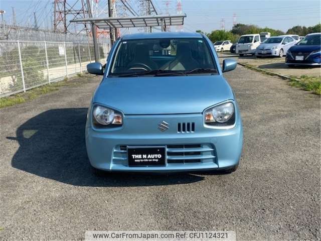 suzuki alto 2017 -SUZUKI 【大阪 582ｿ6187】--Alto DBA-HA36S--HA36S-318094---SUZUKI 【大阪 582ｿ6187】--Alto DBA-HA36S--HA36S-318094- image 2