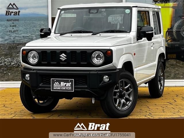 suzuki jimny 2024 CFJ1755041 image 1