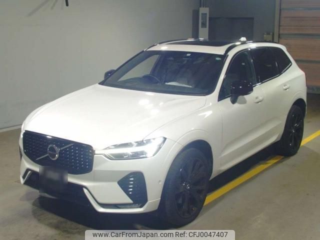 volvo xc60 2022 quick_quick_5AA-UB420TXCMA_YV1UZ06MCN1996394 image 1