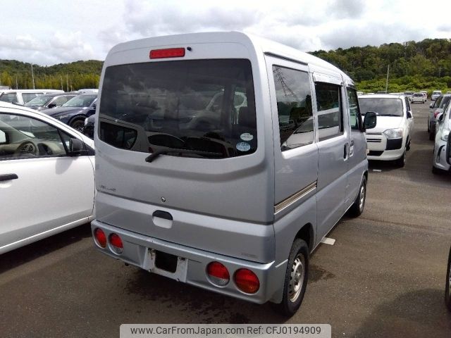 mitsubishi minicab-van 2007 -MITSUBISHI--Minicab Van GBD-U61V--U61V-1206867---MITSUBISHI--Minicab Van GBD-U61V--U61V-1206867- image 2