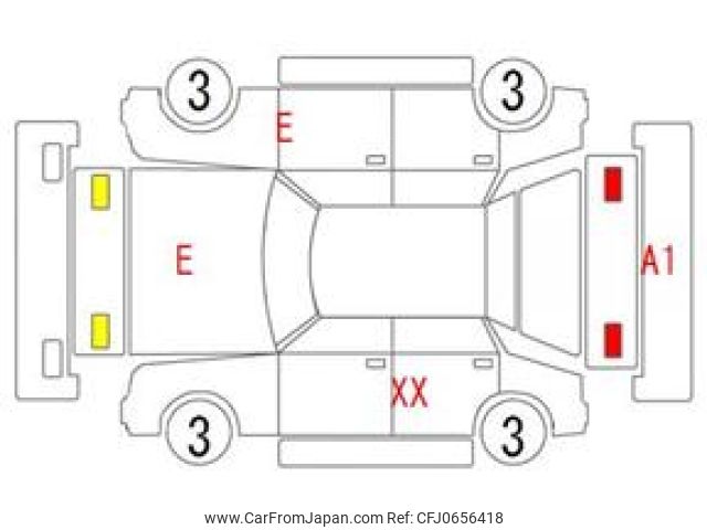 nissan x-trail 2016 -NISSAN--X-Trail DAA-HNT32--HNT32-120755---NISSAN--X-Trail DAA-HNT32--HNT32-120755- image 2