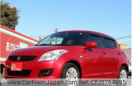 suzuki swift 2011 -SUZUKI--Swift DBA-ZC72S--ZC72S-119931---SUZUKI--Swift DBA-ZC72S--ZC72S-119931-