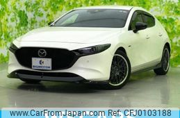 mazda mazda3-fastback 2020 quick_quick_3DA-BP8P_BP8P-109685