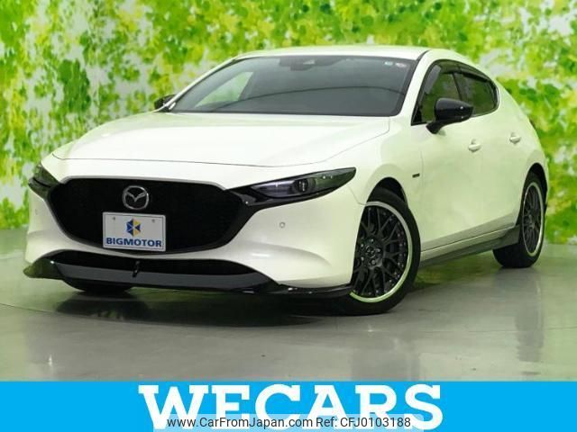 mazda mazda3-fastback 2020 quick_quick_3DA-BP8P_BP8P-109685 image 1