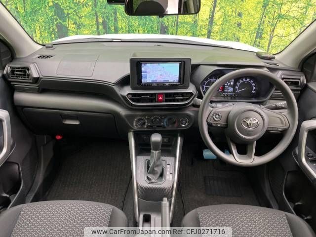 toyota raize 2022 -TOYOTA--Raize 5BA-A201A--A201A-0014986---TOYOTA--Raize 5BA-A201A--A201A-0014986- image 2