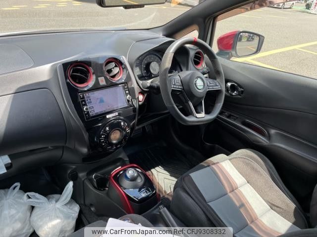 nissan note 2018 -NISSAN--Note DAA-HE12--HE12-221986---NISSAN--Note DAA-HE12--HE12-221986- image 2