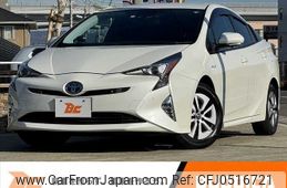 toyota prius 2018 -TOYOTA--Prius DAA-ZVW51--ZVW51-6069802---TOYOTA--Prius DAA-ZVW51--ZVW51-6069802-