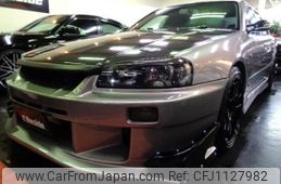 nissan skyline 1999 -NISSAN--Skyline HR34--HR34-0081109---NISSAN--Skyline HR34--HR34-0081109-