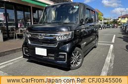 honda n-box 2021 -HONDA--N BOX 6BA-JF3--JF3-5052747---HONDA--N BOX 6BA-JF3--JF3-5052747-