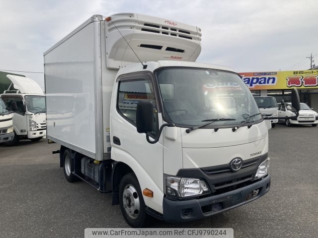 toyota toyoace 2019 -TOYOTA--Toyoace TKG-XZU605--XZU605-0025029---TOYOTA--Toyoace TKG-XZU605--XZU605-0025029- image 1