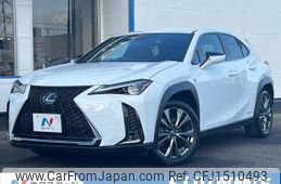 lexus ux 2019 CFJ1510493