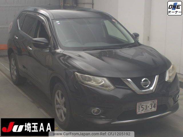 nissan x-trail 2014 -NISSAN--X-Trail NT32-503961---NISSAN--X-Trail NT32-503961- image 1