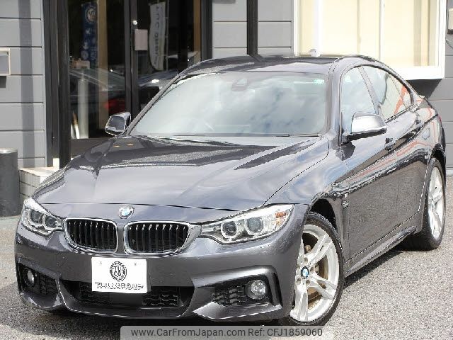 bmw 4-series 2017 CFJ1859060 image 1
